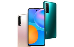 Huawei P Smart 2021 Announced Quietly; Comes Equipped with 6.67-inch Display and 48MP Quad Rear Cameras 