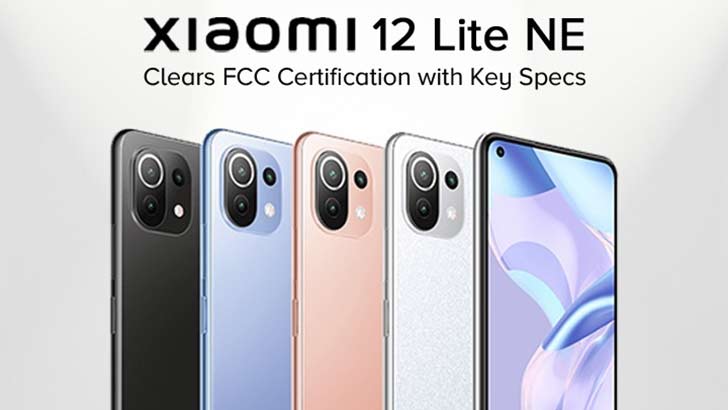 Xiaomi 12 Lite 5G Featured in a Hands-On Video Revealing Key Design  Elements - WhatMobile news