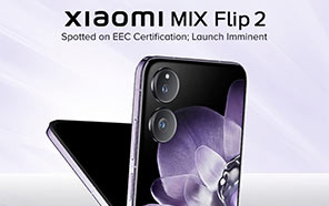 Xiaomi Mix Flip 2 Passes EEC Certification; Global Launch on the Horizon 