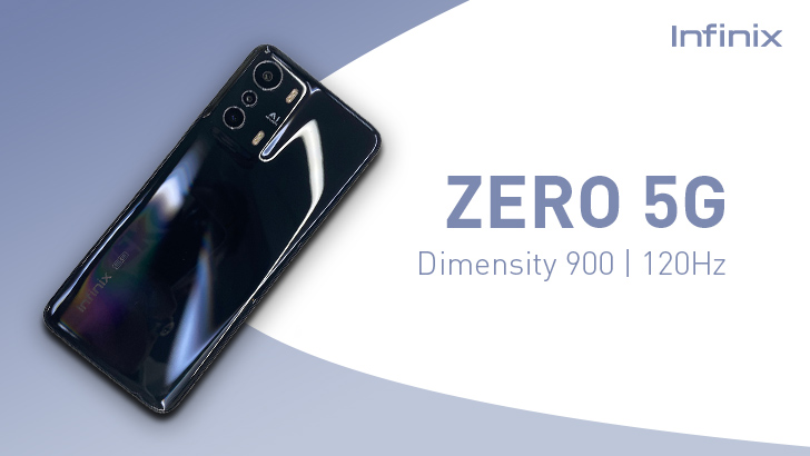 infinix zero 5g 120hz