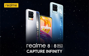 Realme 8 Pro and Realme 8 Launched in Pakistan; Up for Pre-ordering Now with Free Buds Classic 