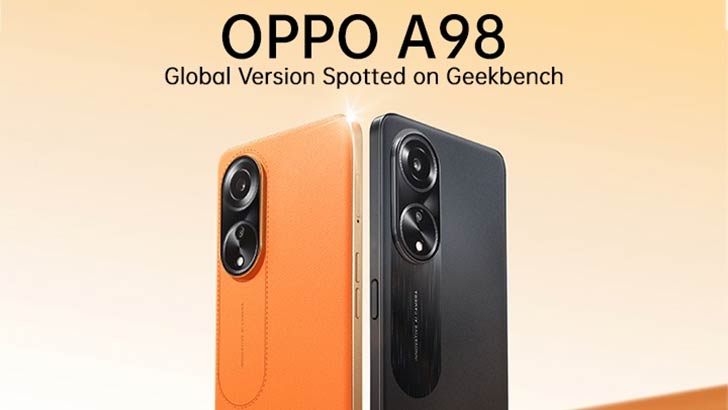 Oppo A98 5G Continues Global Deployment; Unveiled in UAE with SD695 Chip  and 67W AC - WhatMobile news