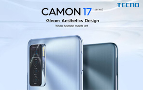 Tecno Camon 17 and Camon 17 Pro are Coming to Pakistan Next Month; Here is the Launch Timeline 