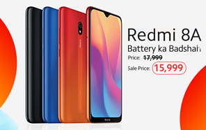Xiaomi Redmi 8A is here, goes on sale in Pakistan at a discounted price 