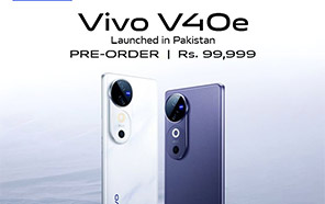 Vivo V40e Goes Official in Pakistan with Slim-Design, 50MP Selfie, and 80W Charging 