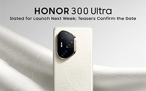 Honor 300 Ultra Slated for Launch Next Week; Teasers Confirm the Launch Date 