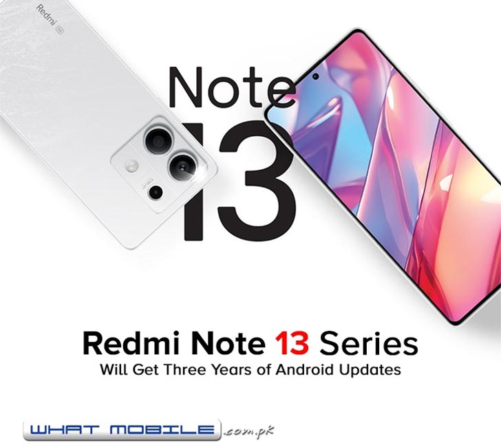 Redmi Note 13 Pro Plus price in Pakistan & spec - Dec 2023