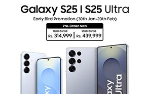 Samsung Galaxy S25 Series Pre-Orders Open in Pakistan; Next-Gen AI Features Unveiled 