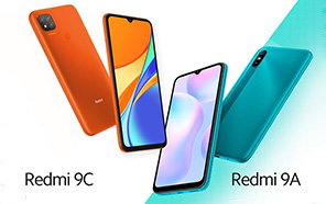 Xiaomi Redmi 9A and Redmi 9C Go Official Featuring 5,000 mAh Batteries and 13MP AI Rear Cameras 