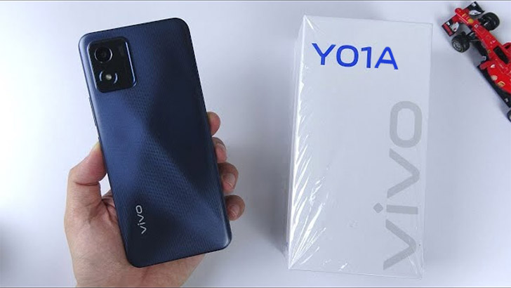 vivo yo1a mobile