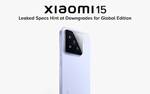 Xiaomi 15 Global Features a Shocking Downgrade; FCC Reveals Inferior RAM & Storage 