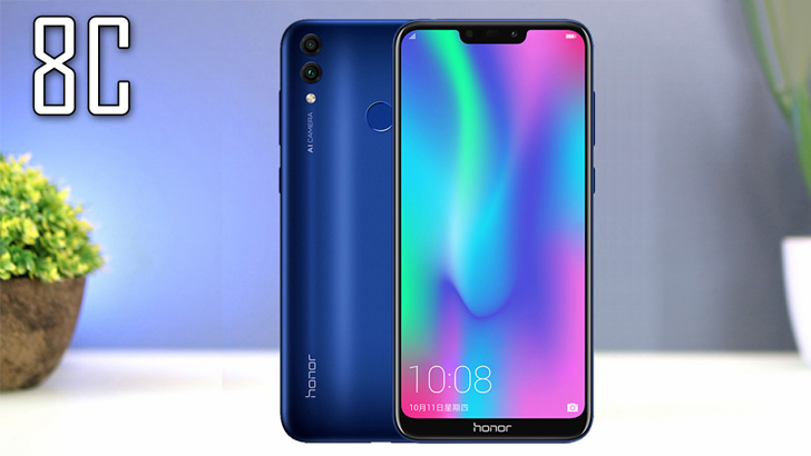 honor 8c whatmobile