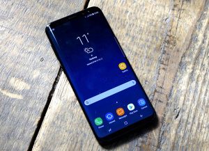 samsung s8 user review