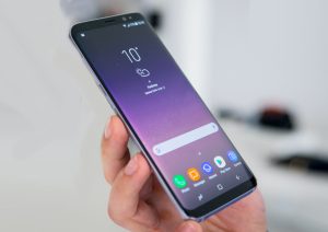 samsung s8 user review